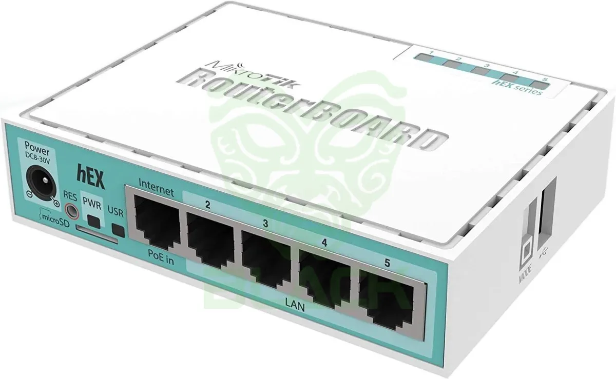 RB MIKROTIK POWEBOX PRO ROUTER 5P GB EXT 4POE SIN/F
