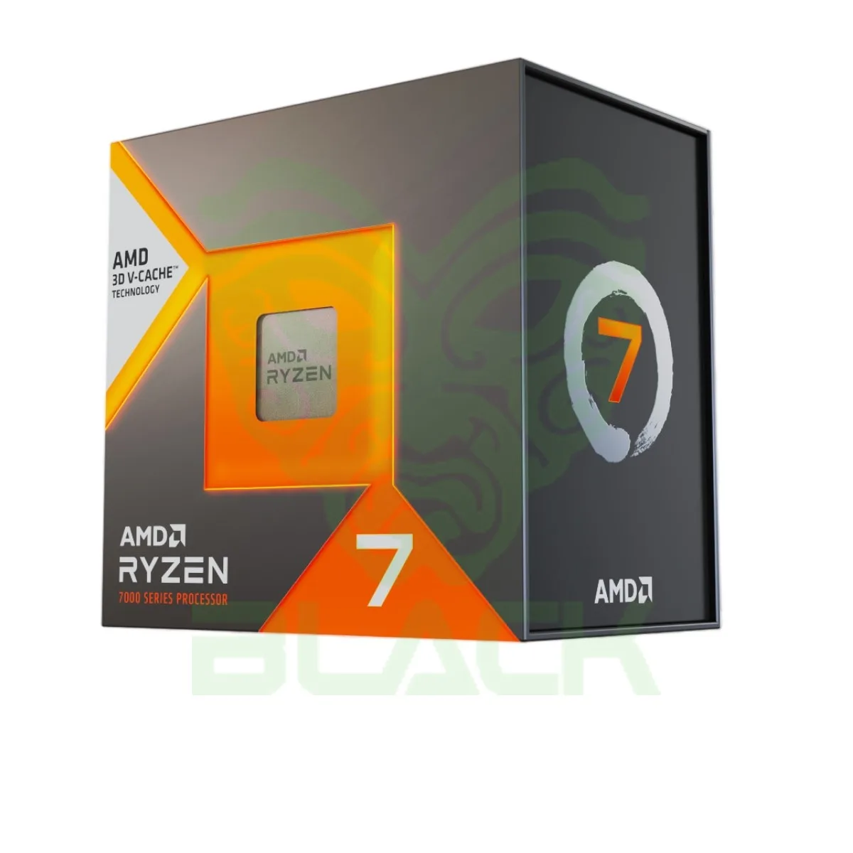 MICROPROCESADOR AMD RYZEN 7 7800X3D 104MB 5.0GHZ AM5 SIN COOLER