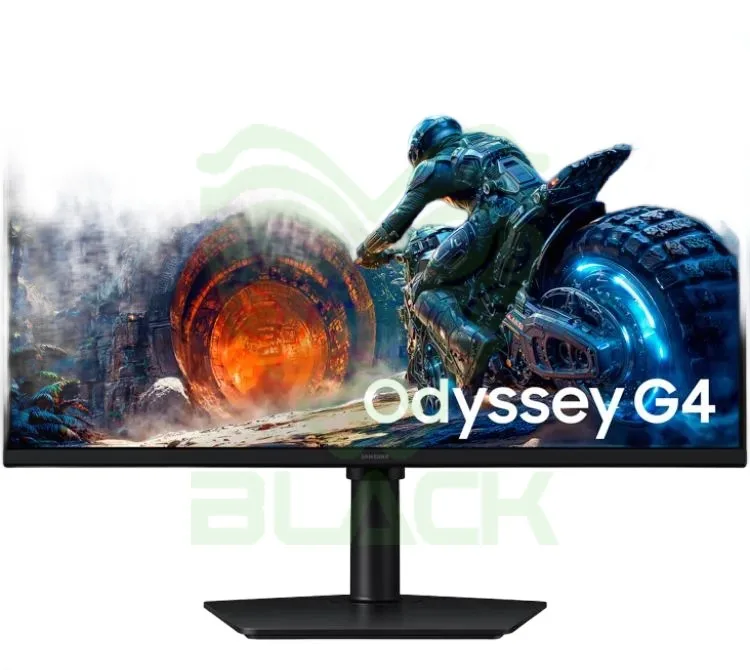MONITOR GAMER SAMSUNG ODYSSEY G4 S25HG400EL 25" FHD 300HZ LS25HG400ELXZB
