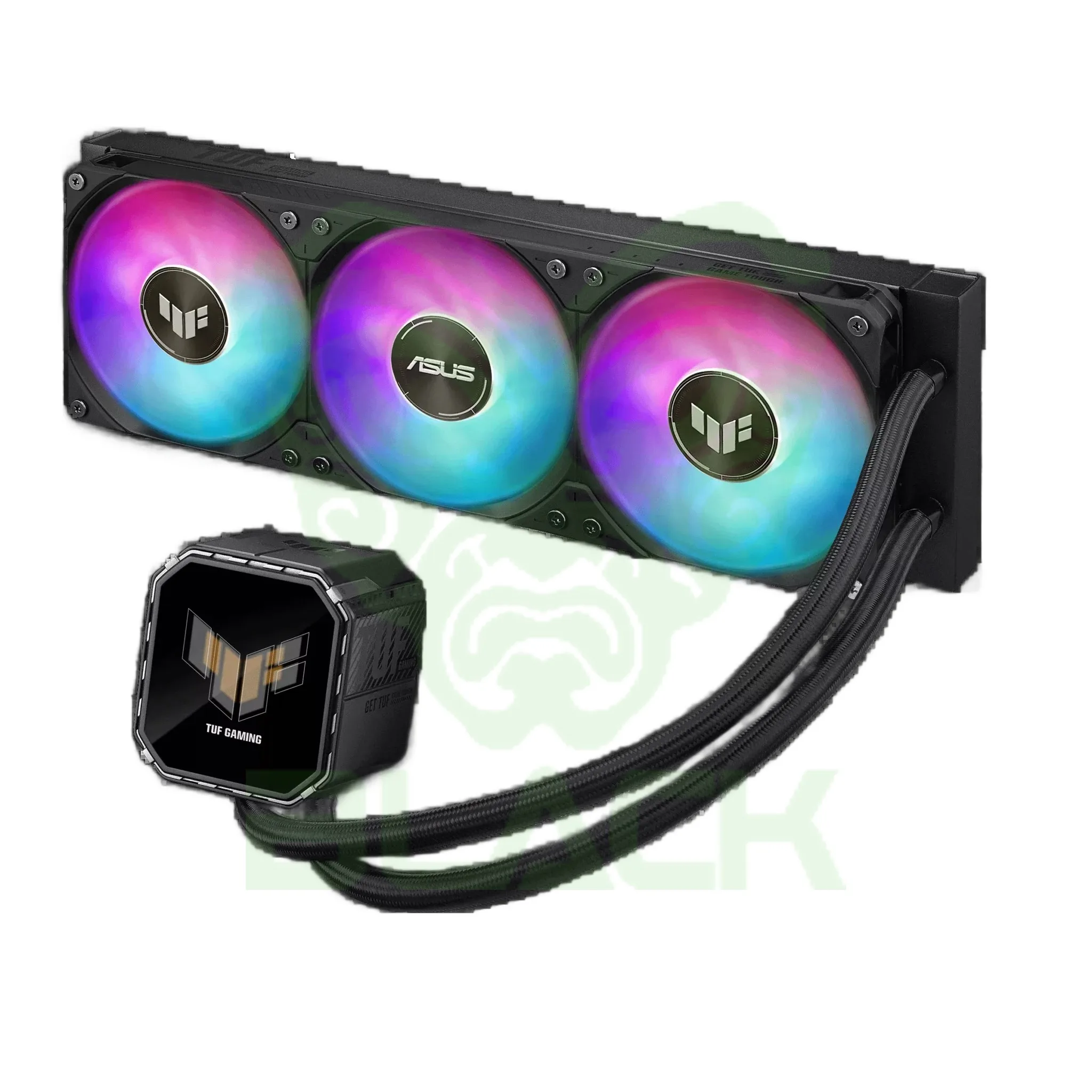 WATERCOOLER ASUS TUF GAMING LC III 360 ARGB