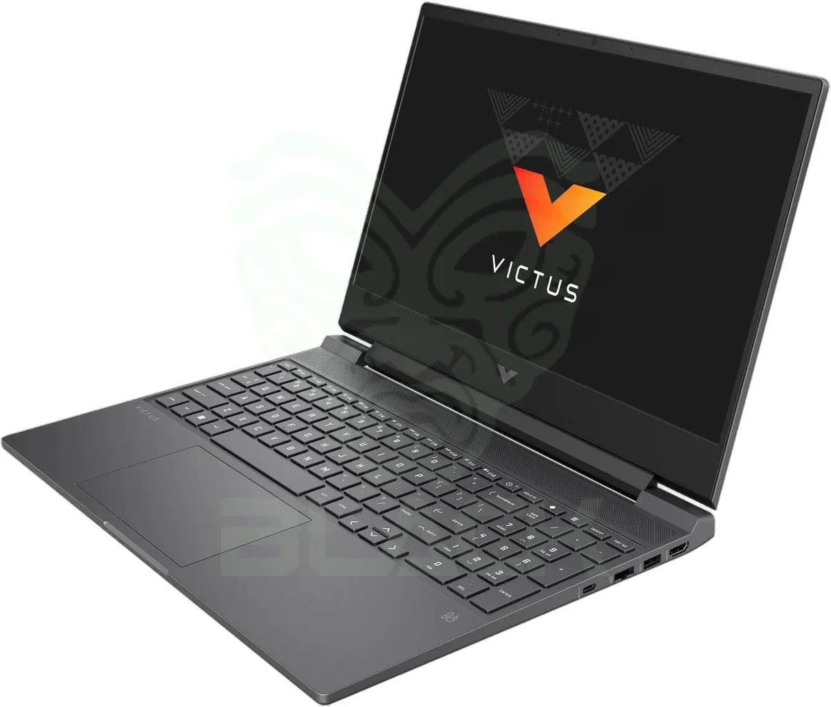 NOTEBOOK HP VICTUS GAMING 15 15.6" INTEL CORE I5 13420H 16GB DDR4 SSD 512GB RTX 4050 WIN11 15-FA2018LA