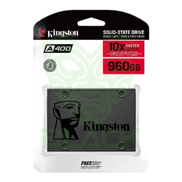 SSD 960GB MEMOX SATA 2.5