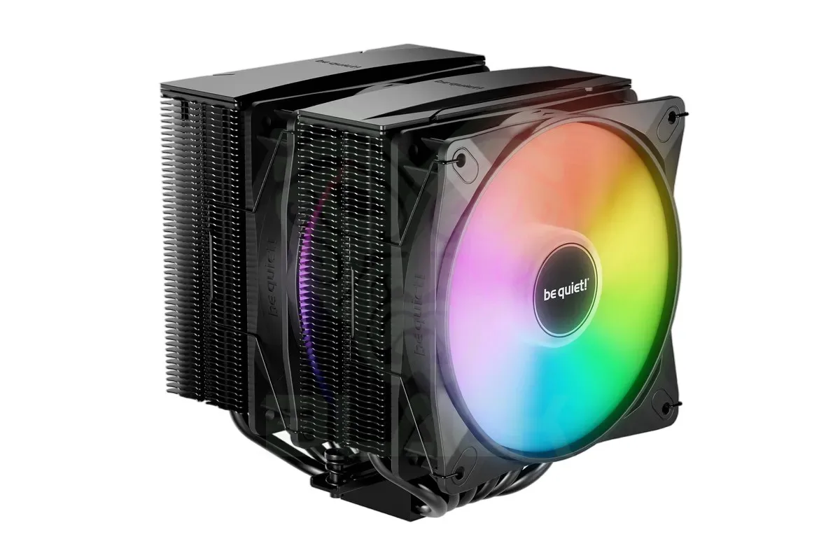 COOLER CPU BE QUIET! PURE ROCK PRO 3