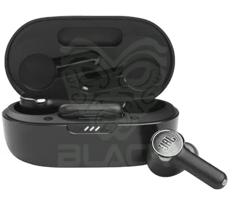 AURICULARES JBL QUANTUM TWS WIRELESS BLUETOOTH 2.4GHZ 5.2 ANC BLACK 16HS