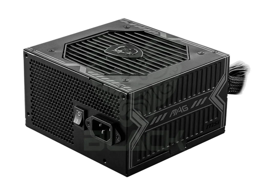 FUENTE MSI MAG A550BN 550W 80 PLUS BRONZE