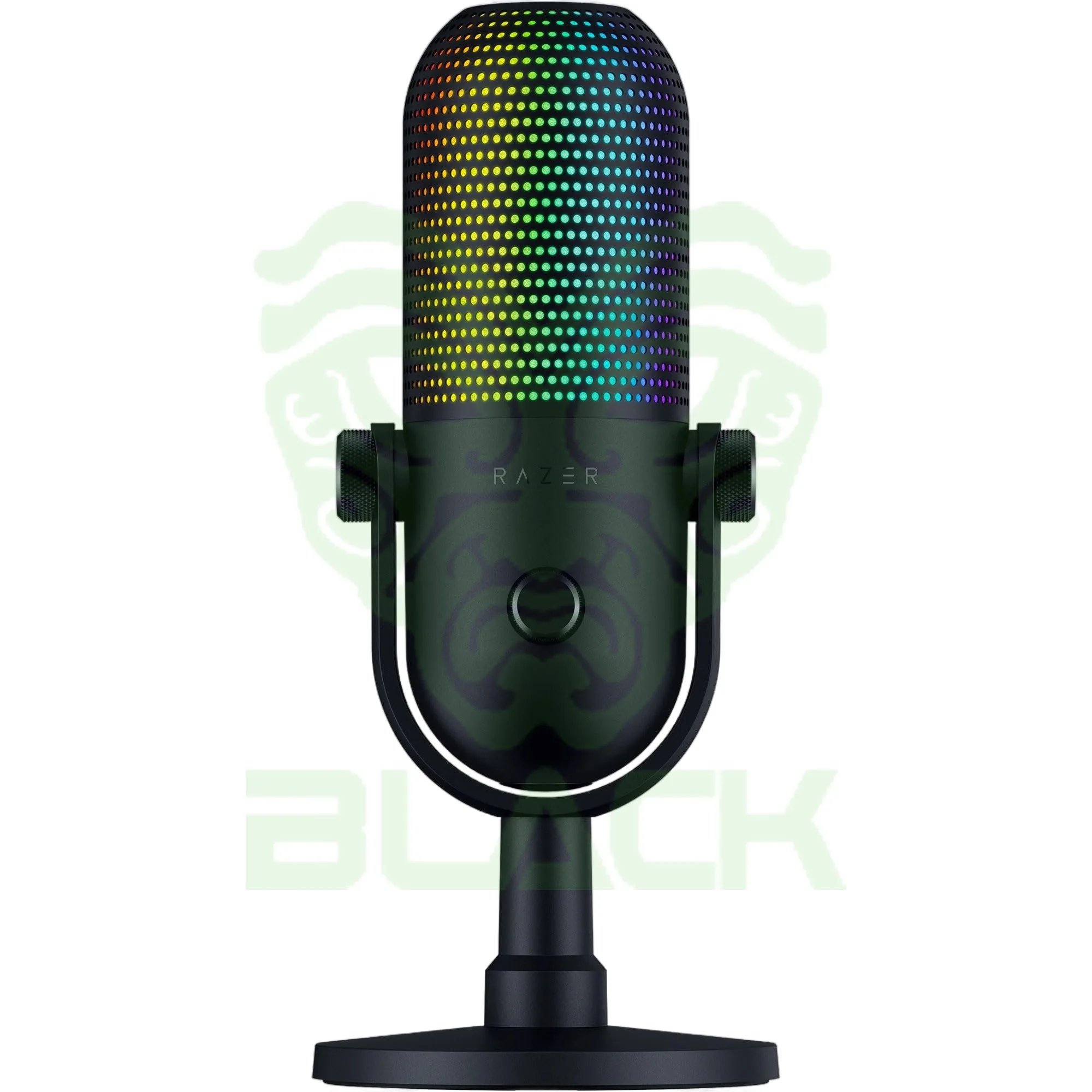 MICROFONO RAZER SEIREN V3 CHROMA BLACK RGB USB-C