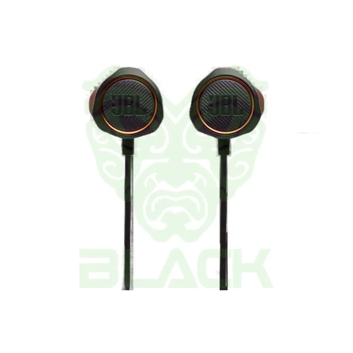 AURICULARES JBL QUANTUM 50C BLACK