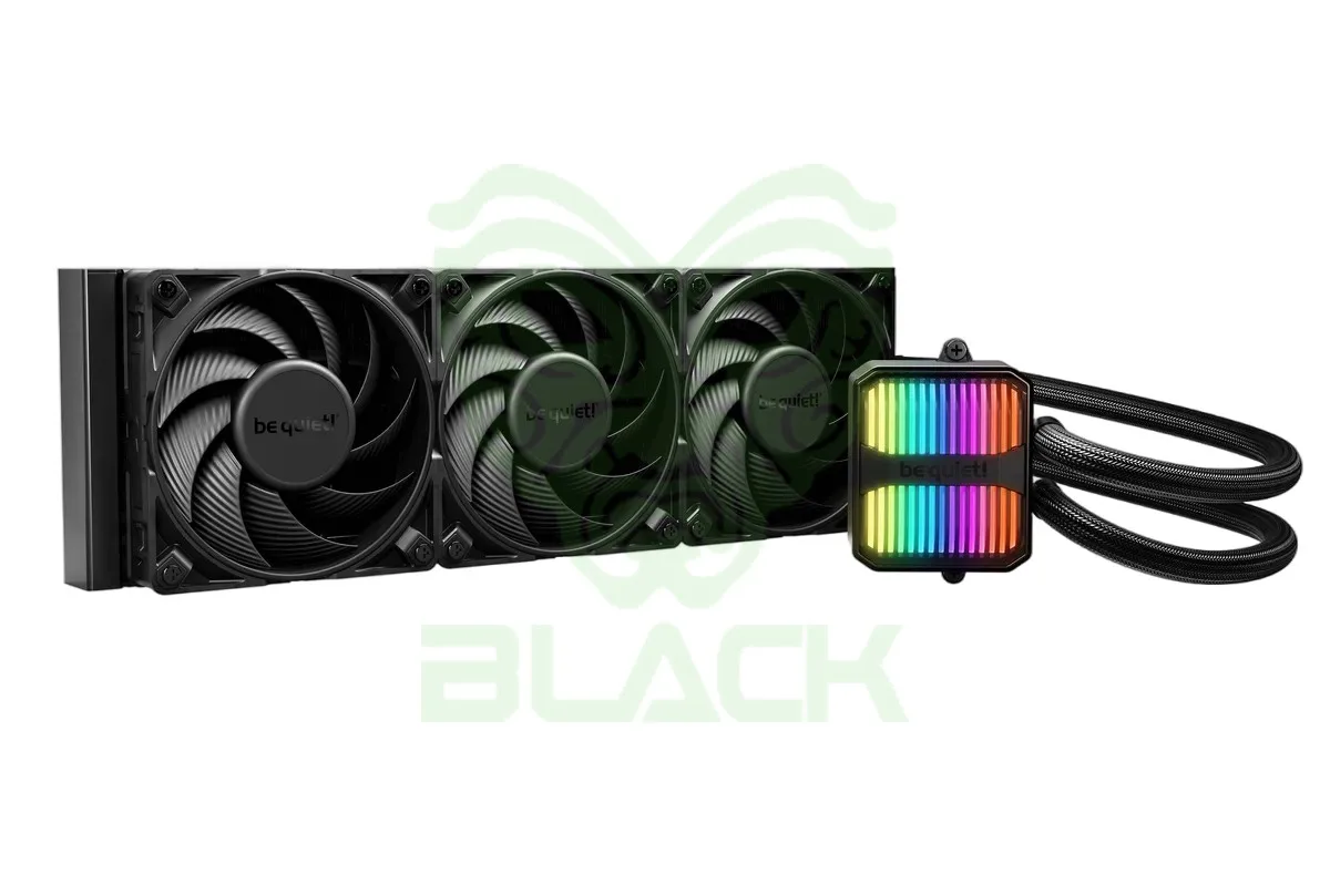 COOLER CPU BE QUIET! SILENT LOOP 3 360MM WATER COOLER