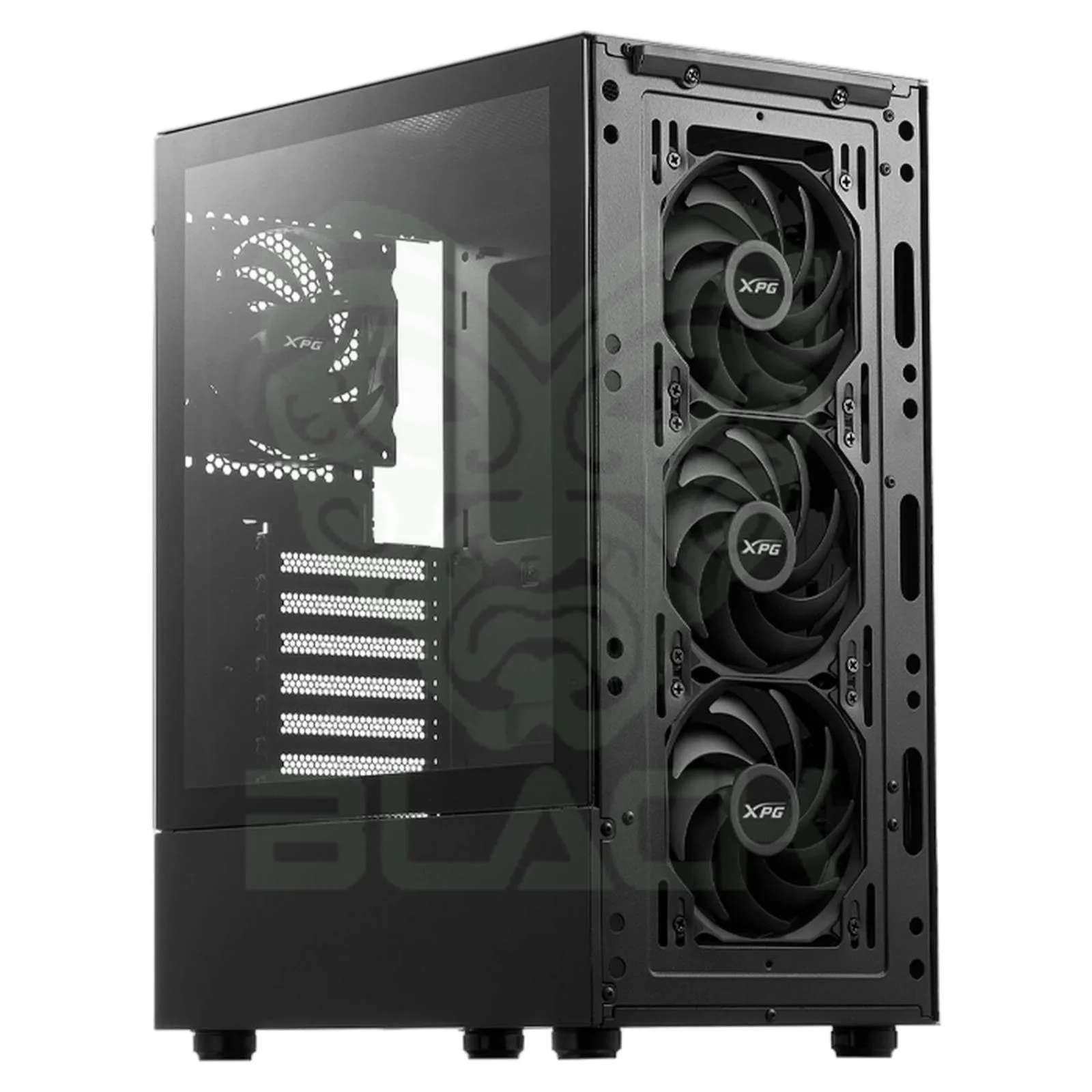 GABINETE XPG NEGRO VALOR MESH