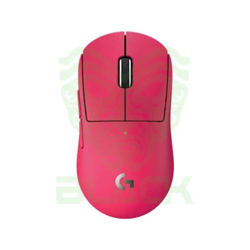 Mouse Inalámbrico Logitech G Pro X Superlight 2c Pink