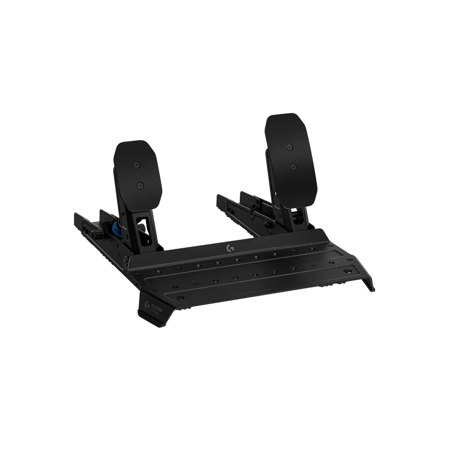 Pedalera Logitech Rs Pedals-black-usb