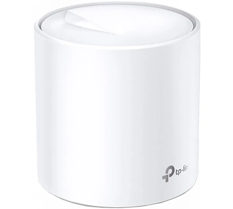 Router Mesh Tp-link Deco X20 Ax1800 WIFI 6 De Doble Banda Low Latency