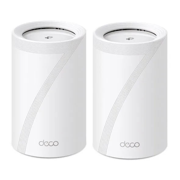 Deco Be65 Pack De 2 Mesh Tp Link Be11000 WIFI 7