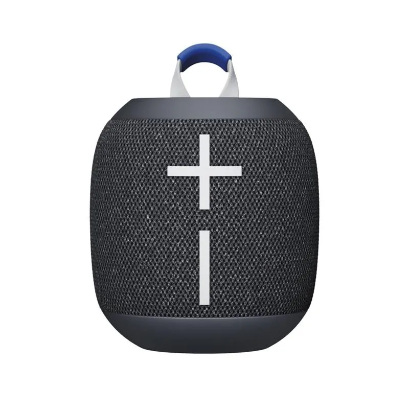 PARLANTE INALÁMBRICO ULTIMATE EARS WONDERBOOM 4 BLACK