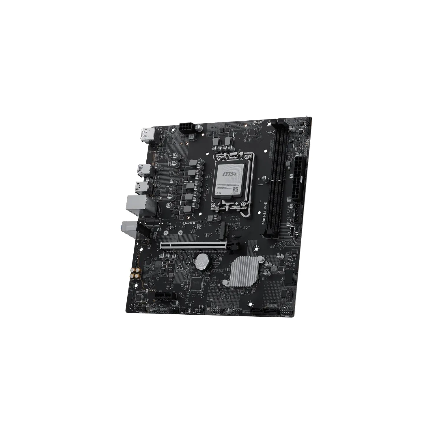 Motherboard MSI Pro H810M-E LGA 1851 DDR5