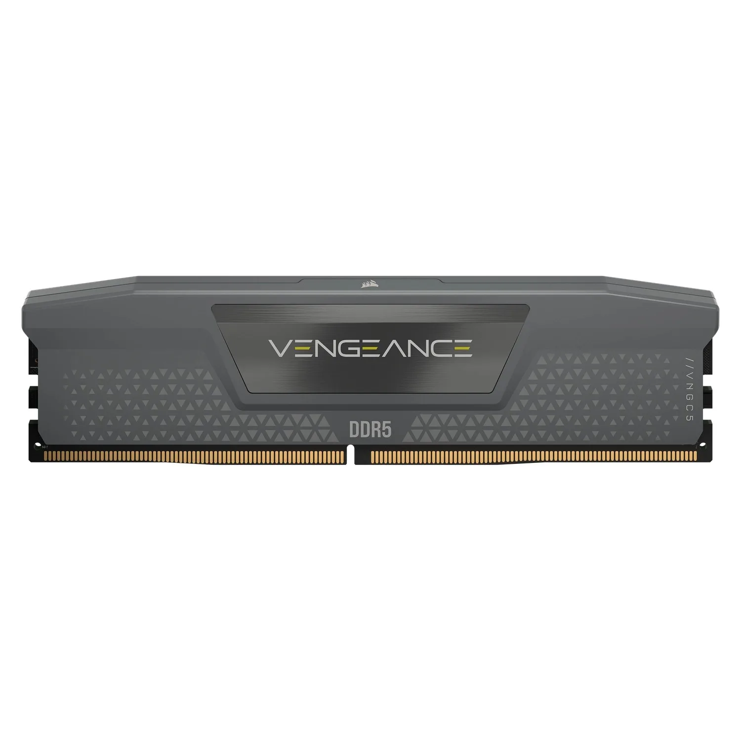 Memoria RAM UDIMM Corsair Vengeance 16GB DDR5 6000MHz Cl38 1.35v (1x16) Black