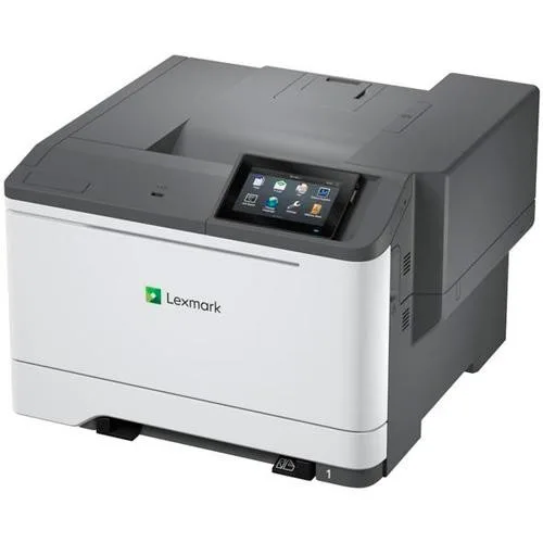 IMPRESORA LEXMARK LASER COLOR CS632DWE