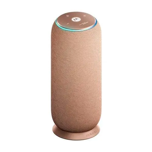 PARLANTE MOTOROLA MOTO SOUND FLOW WARM TAUPE SOUND BY BOSE XT2549-1 WT