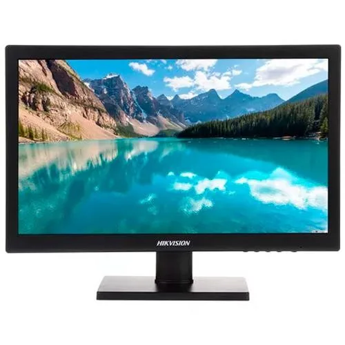 MONITOR 19" HIKVISION VGA+HDMI DS-D5019S0-1P0