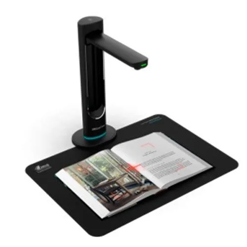 ESCANER IRIS IRISCAN DESK 6 PRO A3 DYSLEXIC