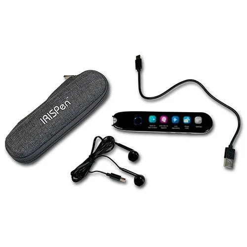 ESCANER IRIS PEN READER 8