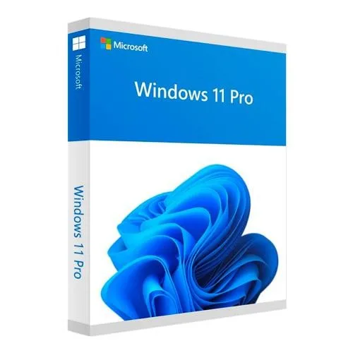 SOFTWARE MICROSOFT WINDOWS 11 PRO MEDIALESS