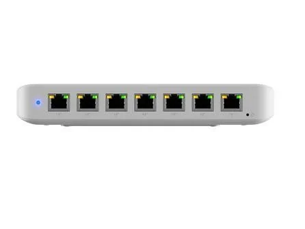 Switch Ubiquiti Unifi 8p GB (7poe+,1poe++) 60w