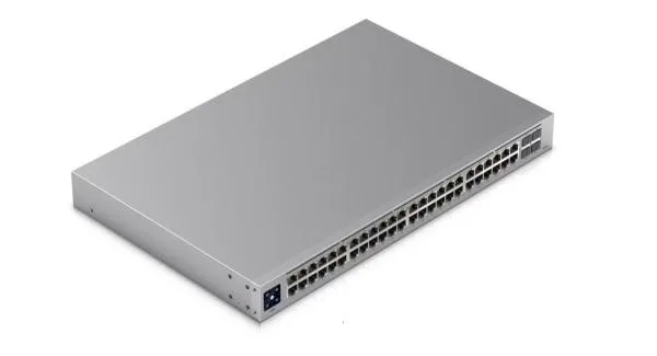 Switch Ubiquiti Unifi 48p GB + 2sfp 1GB