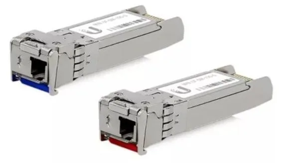 Sfp Ubiquiti Sm 10g Sfp+ Lc 10km = Uacc-om-sm-10g-s-2