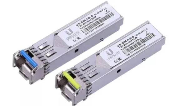 Sfp Ubiquiti Sm 1.25g Lc 3km = Uacc-om-sm-1g-s-2