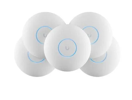Ap In.ubiquiti Unifi WI-FI7 Mimo 2x2 5.7gbps Pro 5 Pack