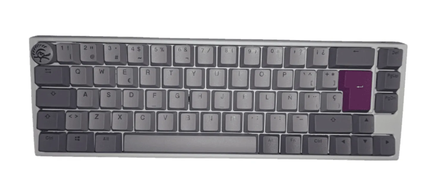 Teclado Mecanico Ducky One 3 Daybreak DKON2167ST-RESPDMIWHHC1