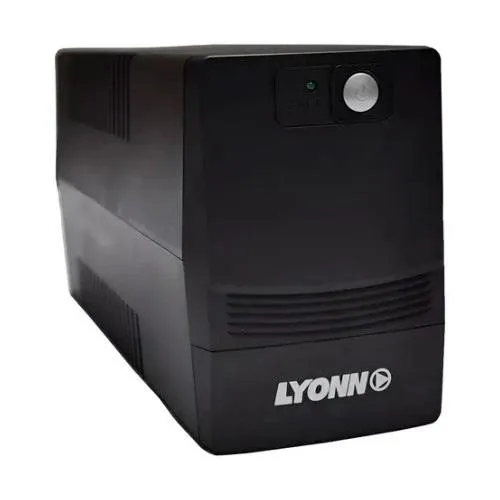 Ups Lyonn 800va Con Display