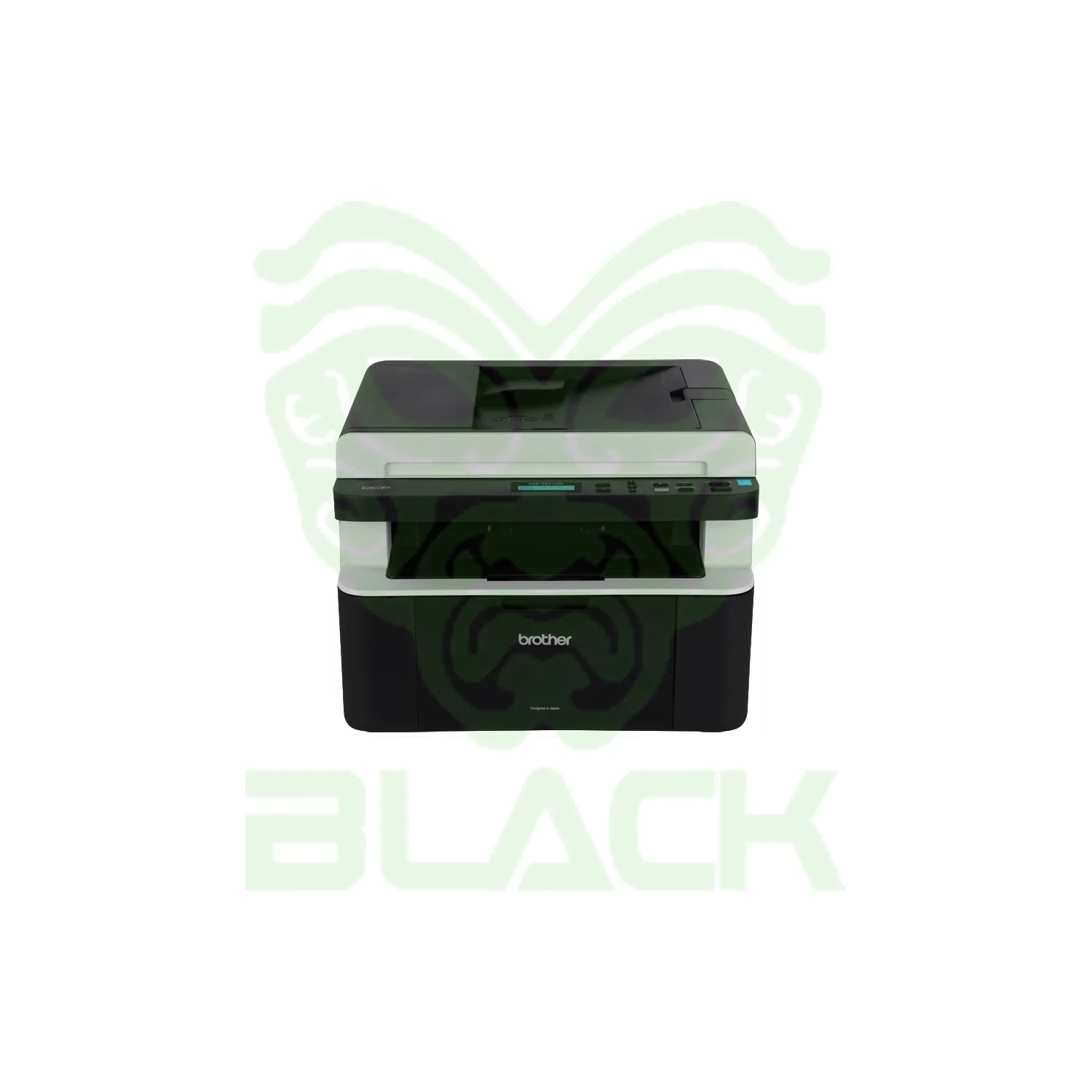 Impresora Brother Dcp1617nw Multifuncion Laser