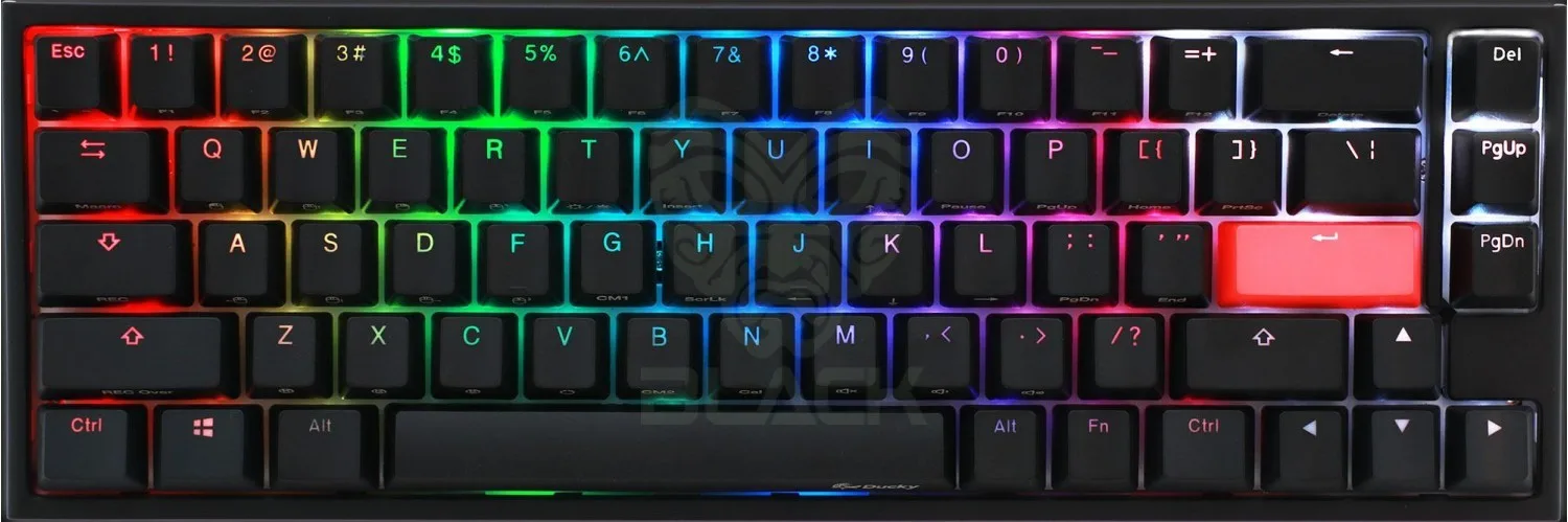 Teclado Gamer Ducky One 2 Resalazt1