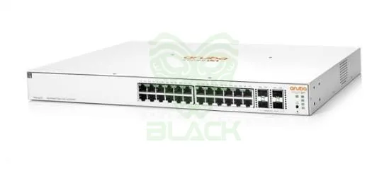 Switch Aruba Instant On 1930 24g 4sfp+ Poe 195w