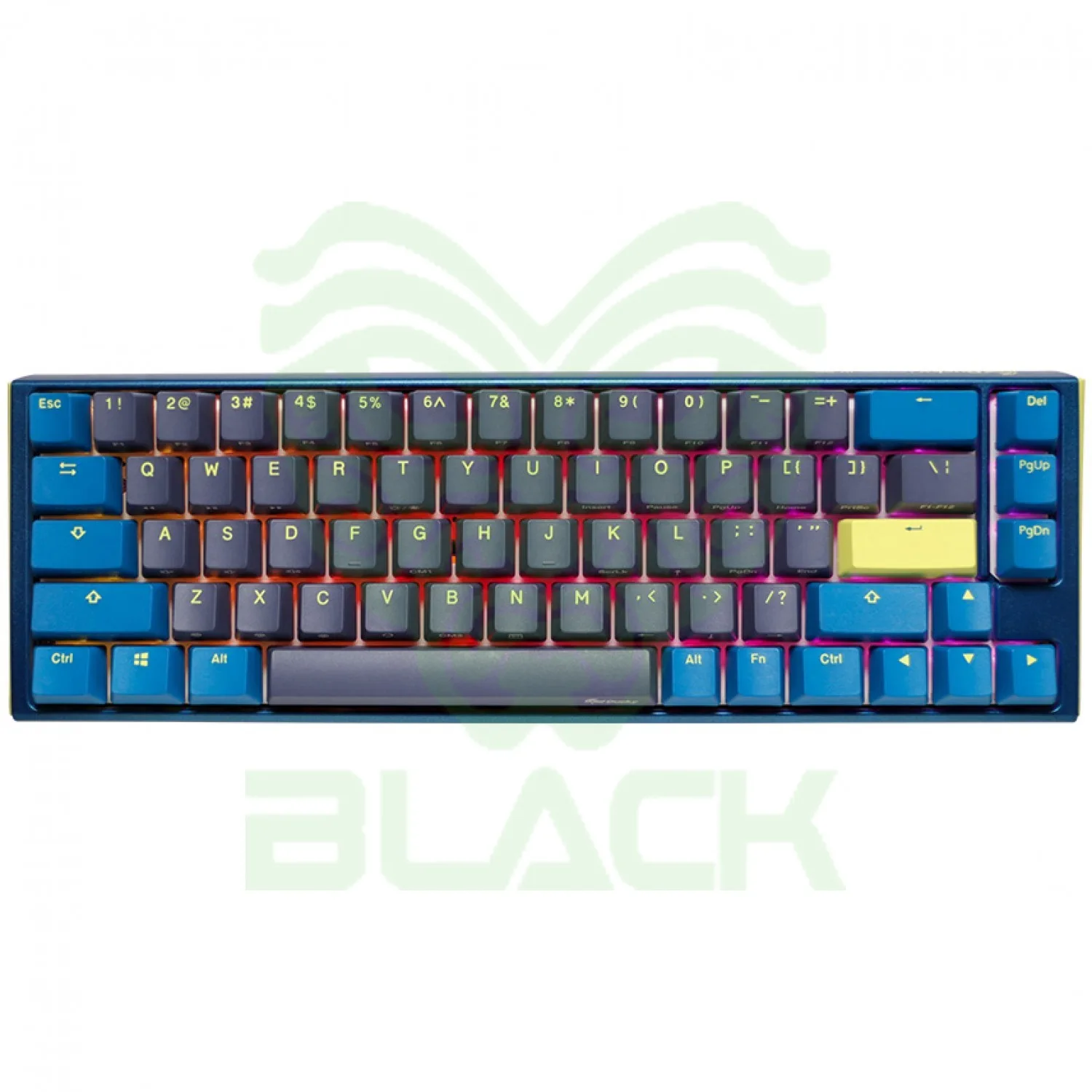 Teclado Mecanico Ducky One 3 Daybreak DKON2167ST-BESPDCLAWSC1
