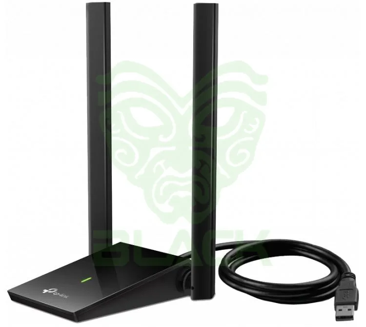 Adaptador De Red Tp-link Archer T4u Plus Ac1300 Dual Band USB USB 3.0