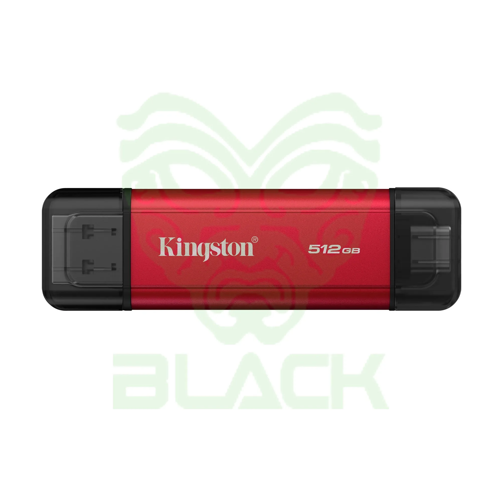 Disco Solido SSD Externo Kingston 512GB USB 3.2 Gen 2