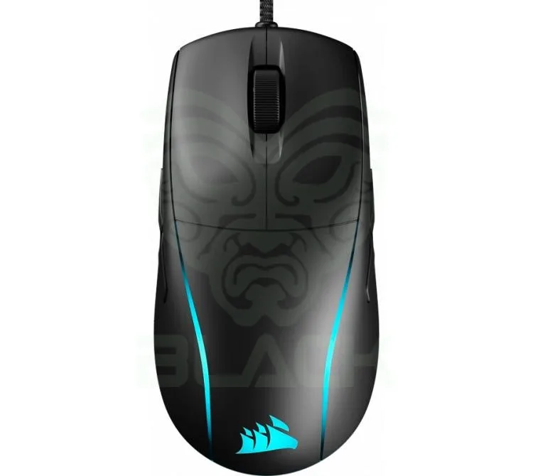 Mouse Corsair M75 Black RGB 26k 74g