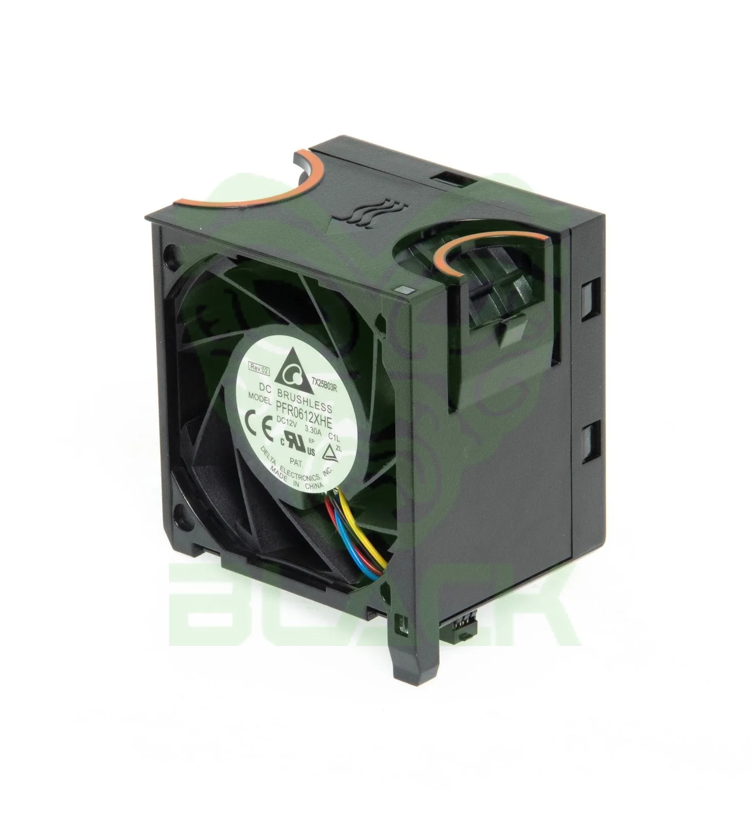 Kit Ventilador Lenovo Para Sr650 V2