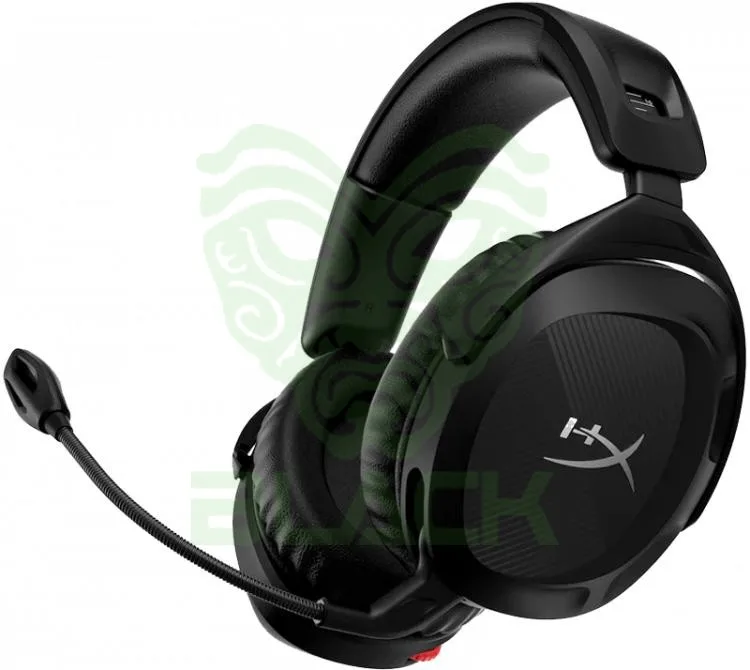 Auriculares Hyperx Cloud Stinger 2 Wireless 2.4GHz Dts X Sound Black 20hs