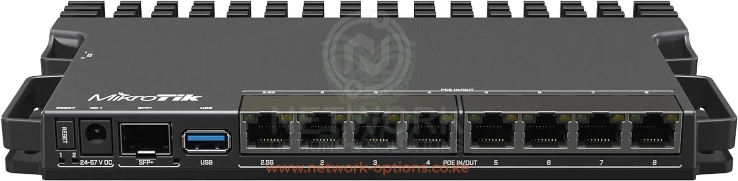Rb Mikrotik 5009upr+s+in 7eth/G(poe)1eth/2.5GB F/I