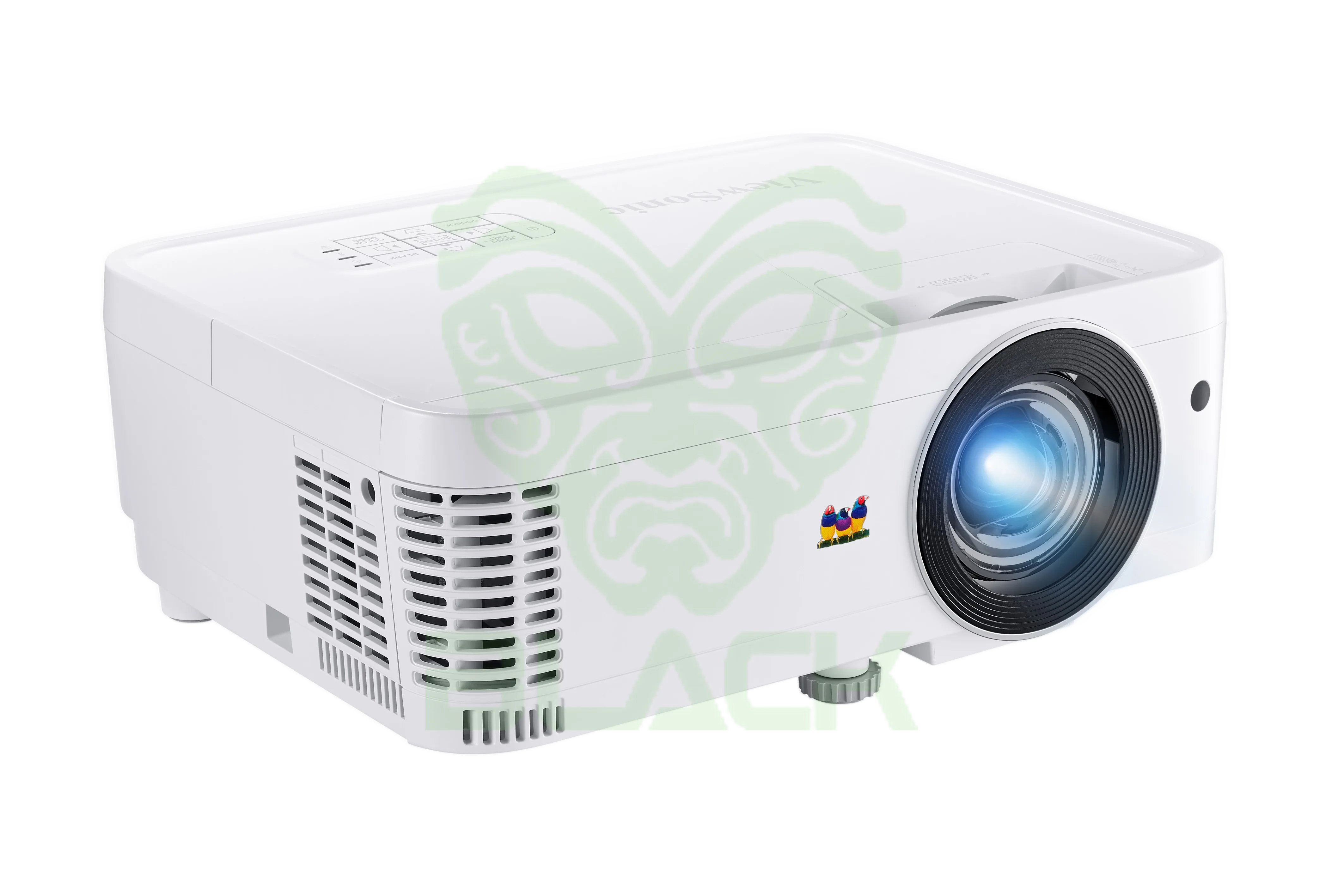 PROYECTOR TIRO CORTO VIEWSONIC PS600X 3700LUM PARA EDUCACION