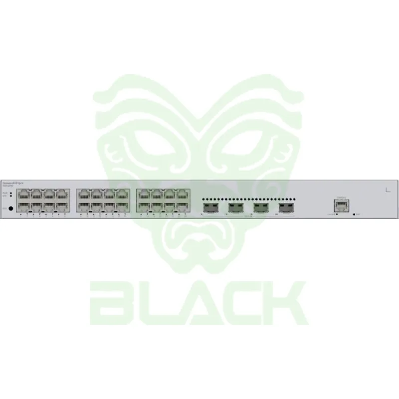 Switch Huawei Ebg 24p Ge 4-sfp+ 10g Layer 2+