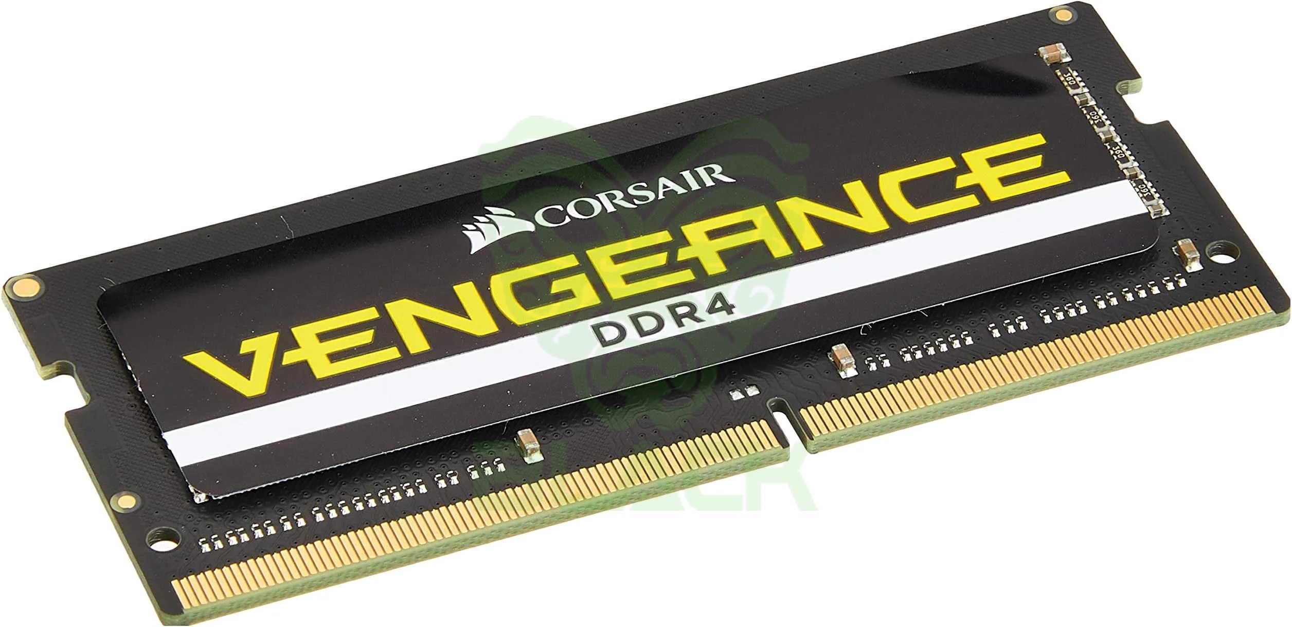 MEMORIA RAM SODIMM CORSAIR VENGEANCE 16GB DDR4 3200MHZ CL22 1.20V SINGLE NEGRO