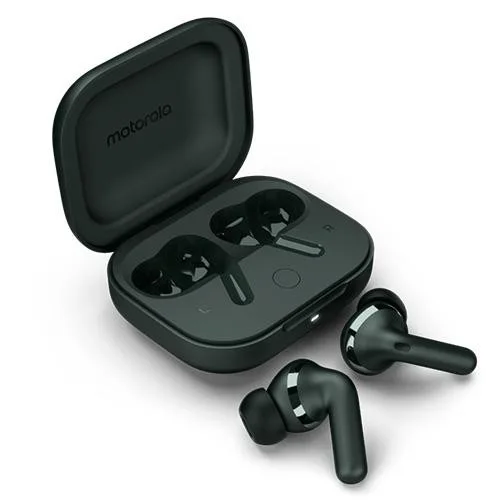 Auricular Motorola Buds+ Darkest Spruce