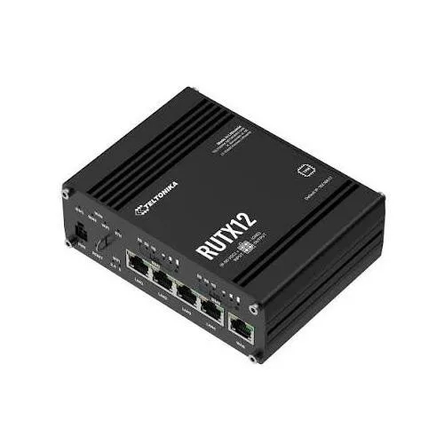 Teltonika Networks Rutx12 Lte Router