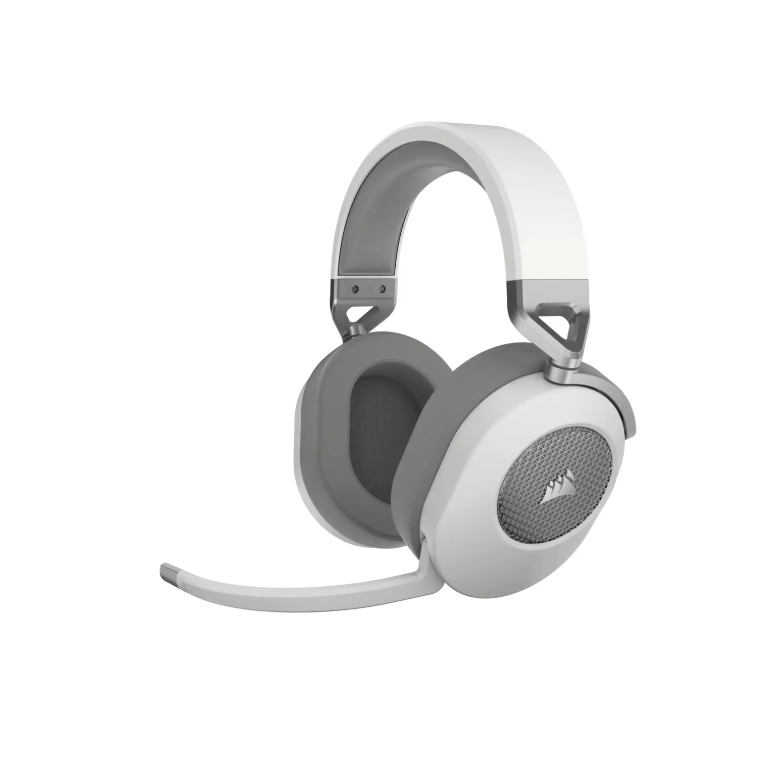 Auricular Gaming Cable Corsair Hs65 Wireless Blanco