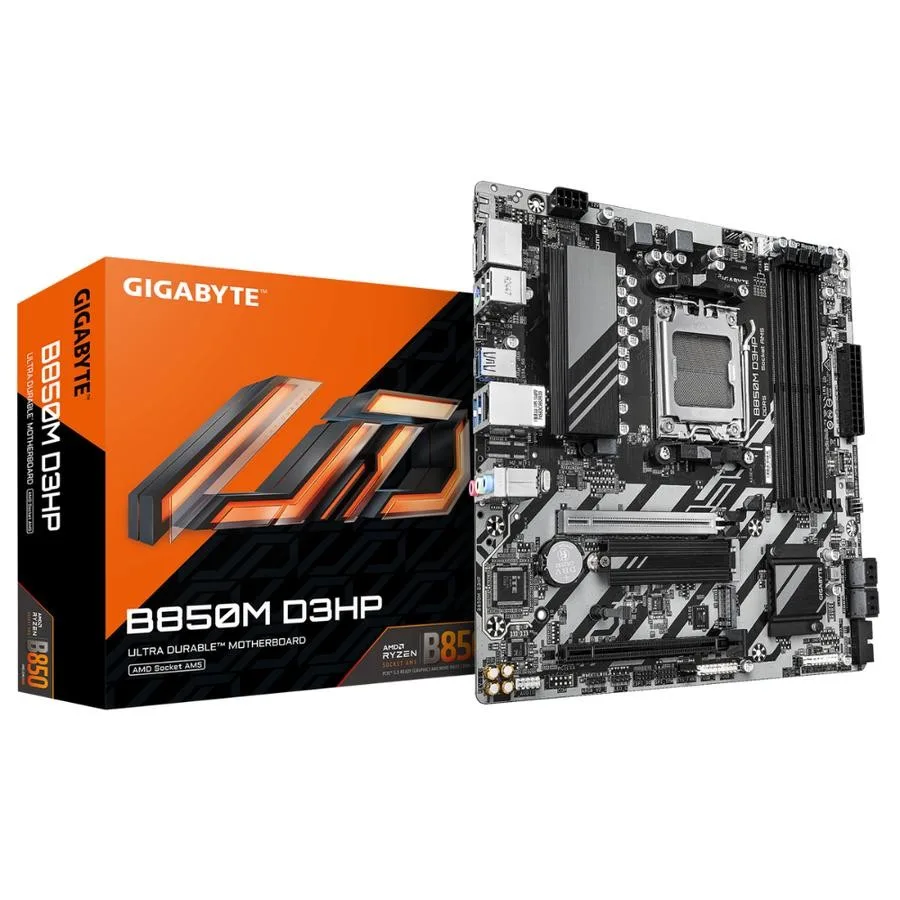 Mother Gigabyte (am5) B850M D3hp
